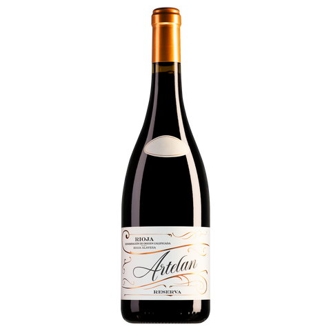 Bodegas Artélan Rioja Reserva