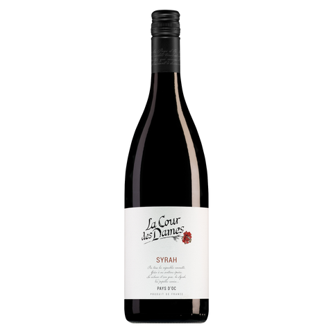 La Cour des Dames Pays d'Oc Syrah