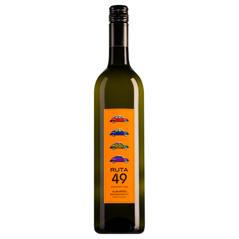 Ruta 49 Rías Baixas Albariño