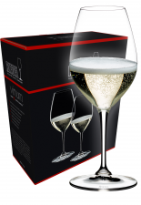 Riedel Vinum Champagne wijnglas (set van 2 voor € 49,90)