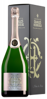 Charles Heidsieck Champagne Blanc de Blancs in geschenkdoos