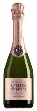 Charles Heidsieck Champagne Rosé Réserve Brut halve fles