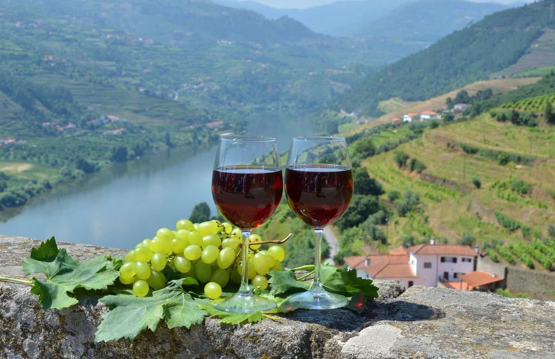 Ruby vs Tawny port: wat is het verschil?