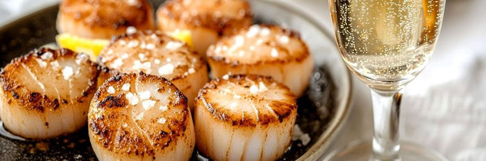 Welke wijn bij coquilles?