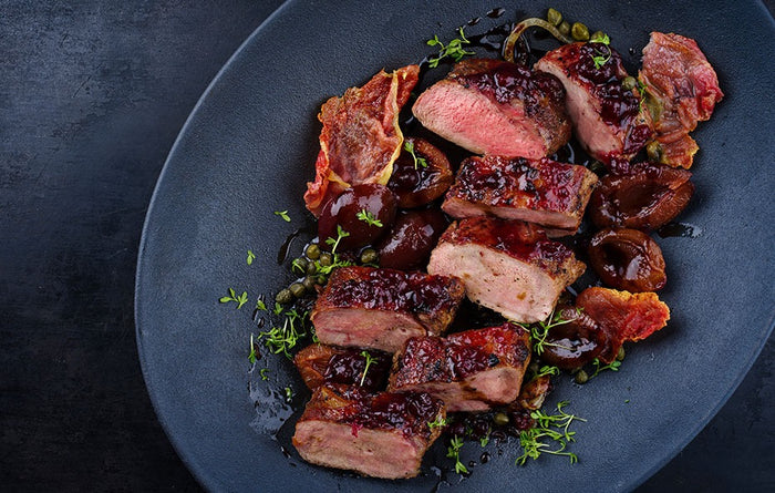 Wijn bij wild: de perfecte match per wildsoort