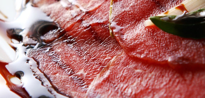Welke wijn bij carpaccio?