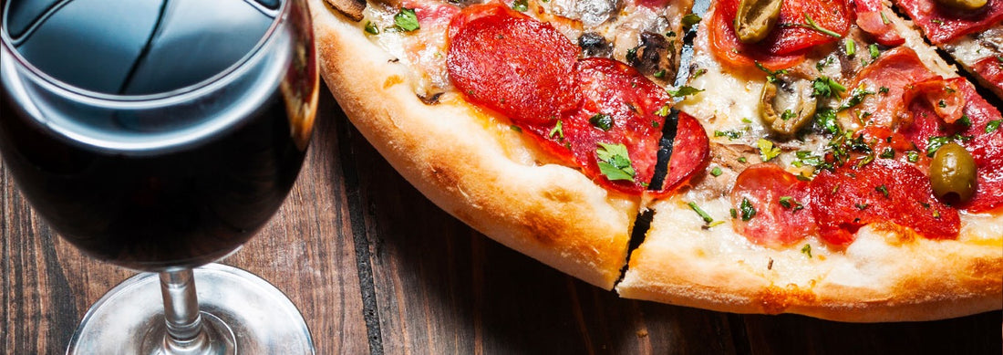 Welke wijn bij pizza? Zo kies je altijd raak