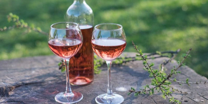 Hoe lang is rosé houdbaar?