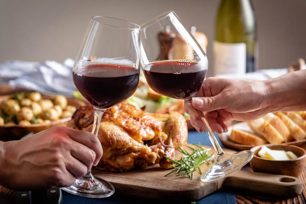 Welke wijn bij kip? Match de saus, niet alleen het vlees