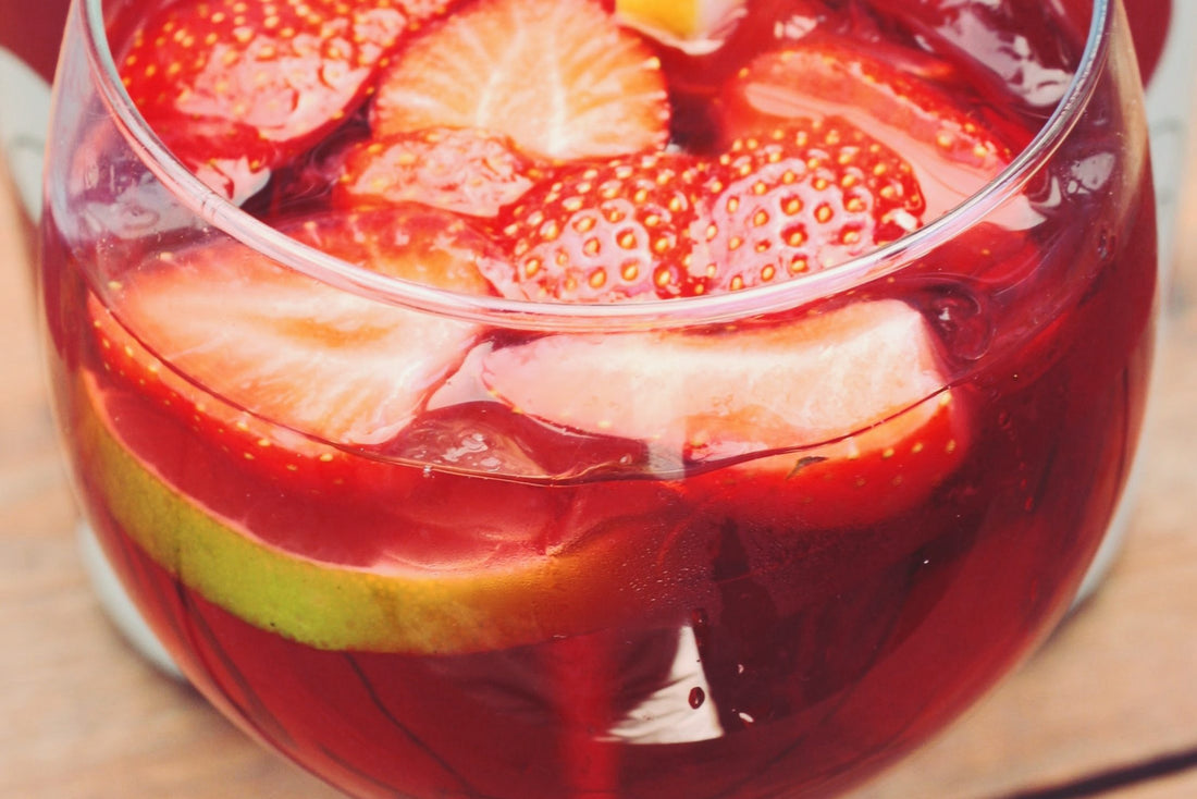 Sangria maken: het beste recept + tips