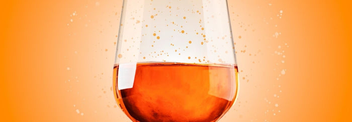 Wat is orange wijn?