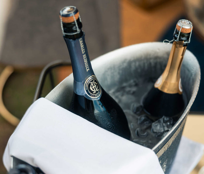 Champagne bij oud en nieuw: de beste champagne voor nieuwjaar
