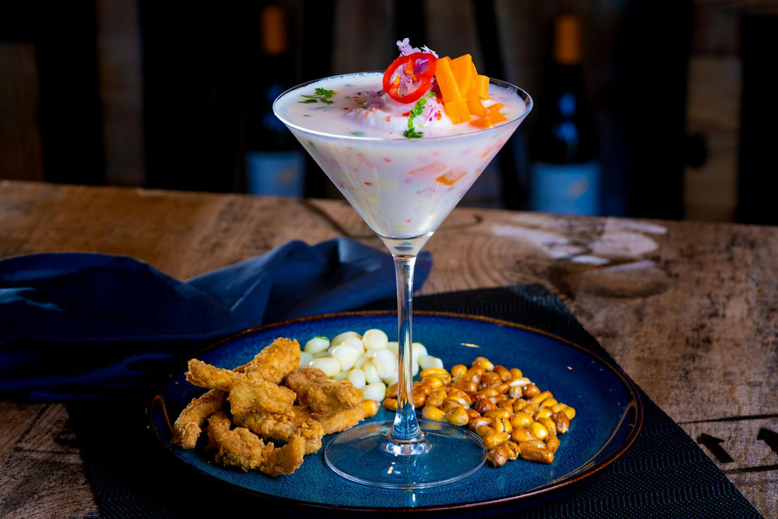 Wijn bij ceviche: welke wijn past echt goed?