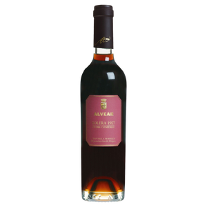 Alvear Montilla-Moriles Pedro Ximénez Solera halve fles 1927