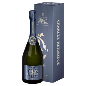 Charles Heidsieck Champagne Brut Réserve magnum in geschenkdoos