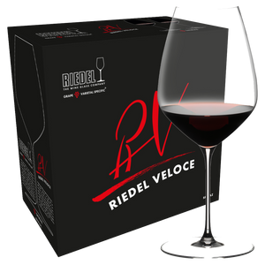 Riedel Veloce Syrah-Shiraz wijnglas (set van 2 voor € 59,00)