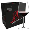 Riedel Veloce Syrah-Shiraz wijnglas (set van 2 voor € 59,00)
