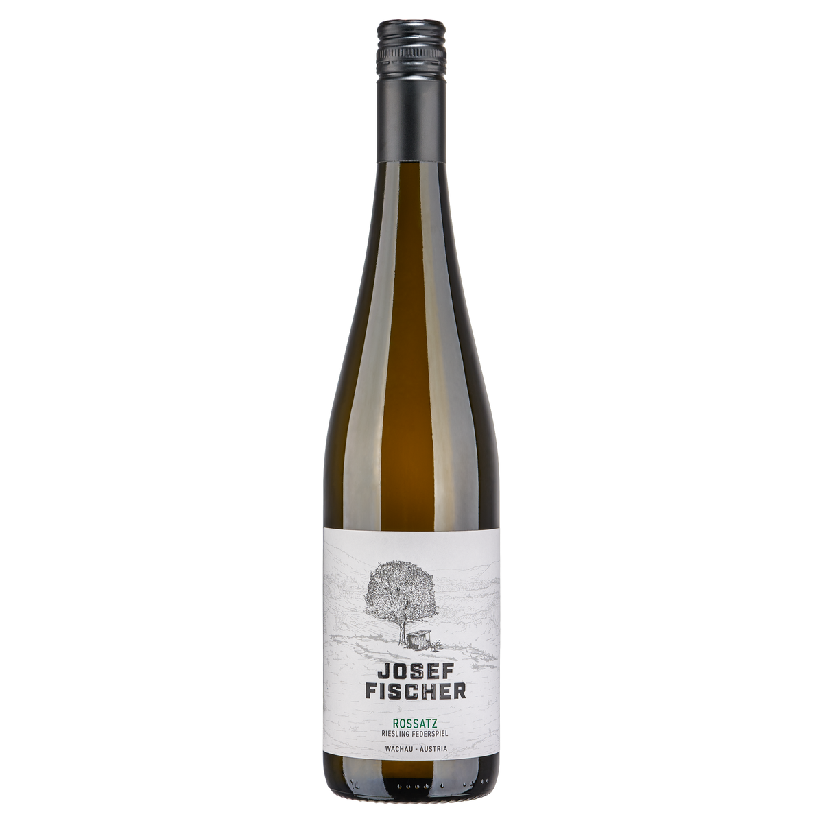 Josef Fischer Wachau Rossatz Federspiel Riesling 2021