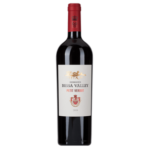 Domaine Bessa Valley Petit Verdot 2018