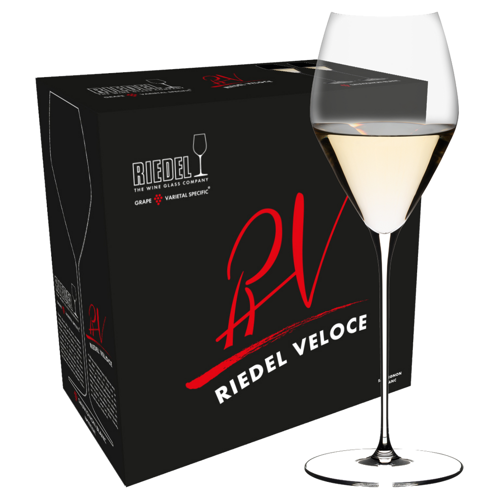 Riedel Veloce Sauvignon Blanc wijnglas (set van 2 voor € 59,00)