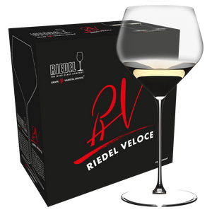 Riedel Veloce Chardonnay wijnglas (set van 2 voor € 59,00)