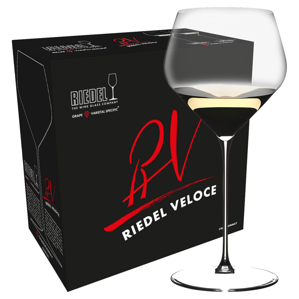 Riedel Veloce Chardonnay wijnglas (set van 2 voor € 59,00)