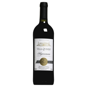 Cantine Due Palme Negroamaro del Salento Villa Quinzio 2022