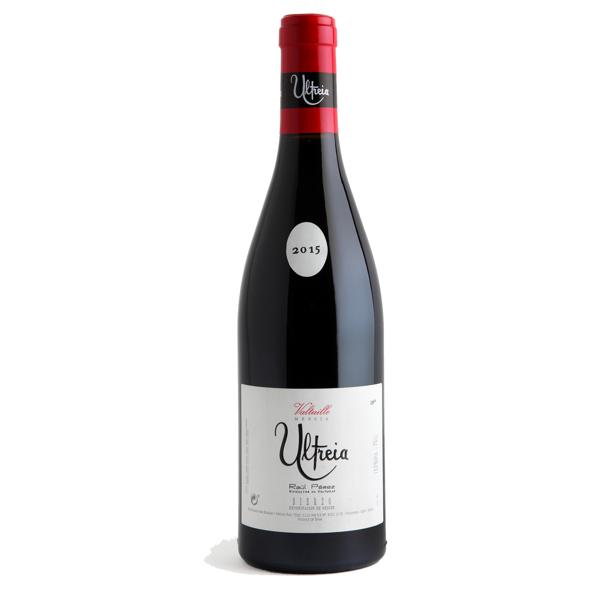 Bodegas Raúl Pérez Bierzo Ultreia Valtuille 2022