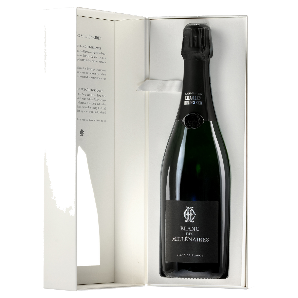 Charles Heidsieck Champagne Blanc des Millénaires 2014