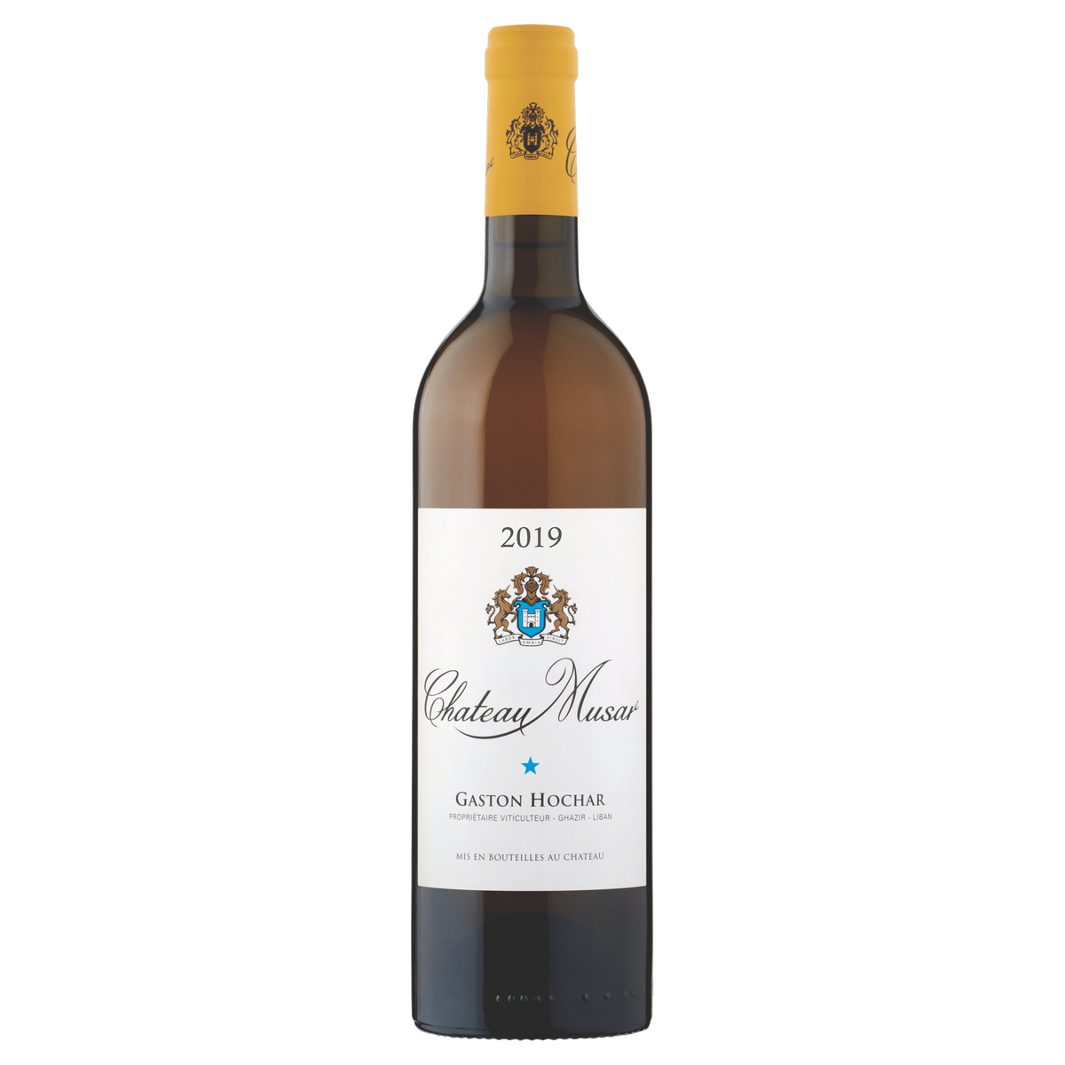 Chateau Musar Bekaa Valley Blanc 2018