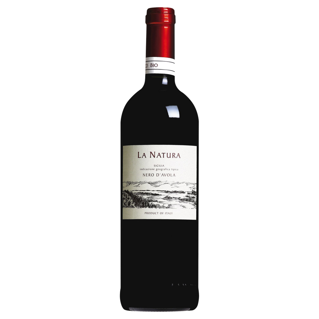La Natura Sicilia Nero d'Avola 2024