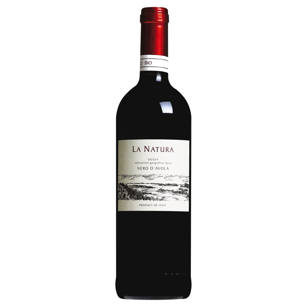 La Natura Sicilia Nero d'Avola 2024