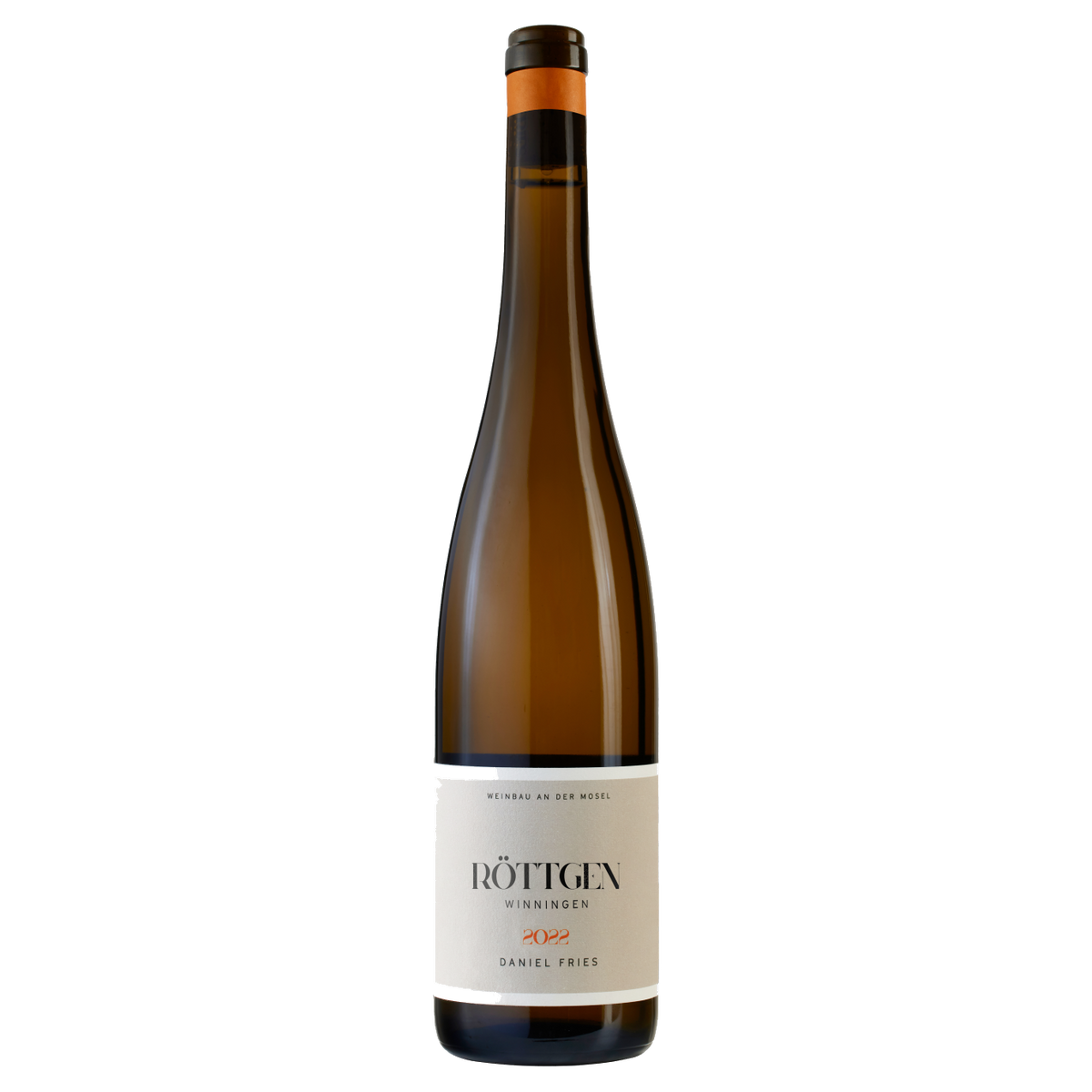 Daniel Fries Mosel Röttgen Riesling Trocken 2023