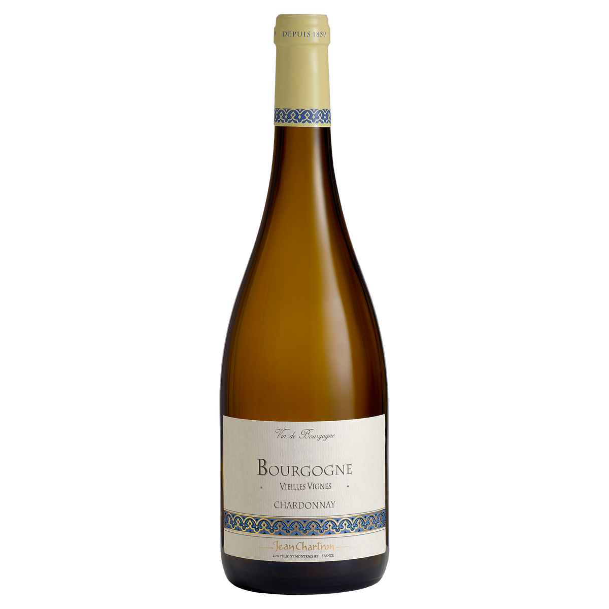 Domaine Jean Chartron Bourgogne Chardonnay Vieilles Vignes 2023