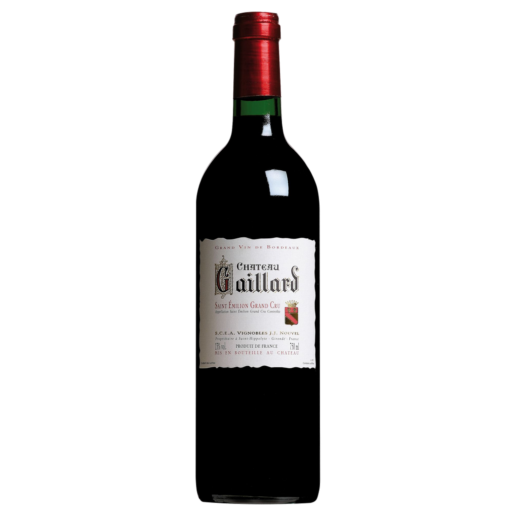 Château Gaillard Saint-Émilion Grand Cru magnum 2023