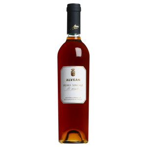 Alvear Montilla-Moriles Pedro Ximénez de Añada halve fles 2023