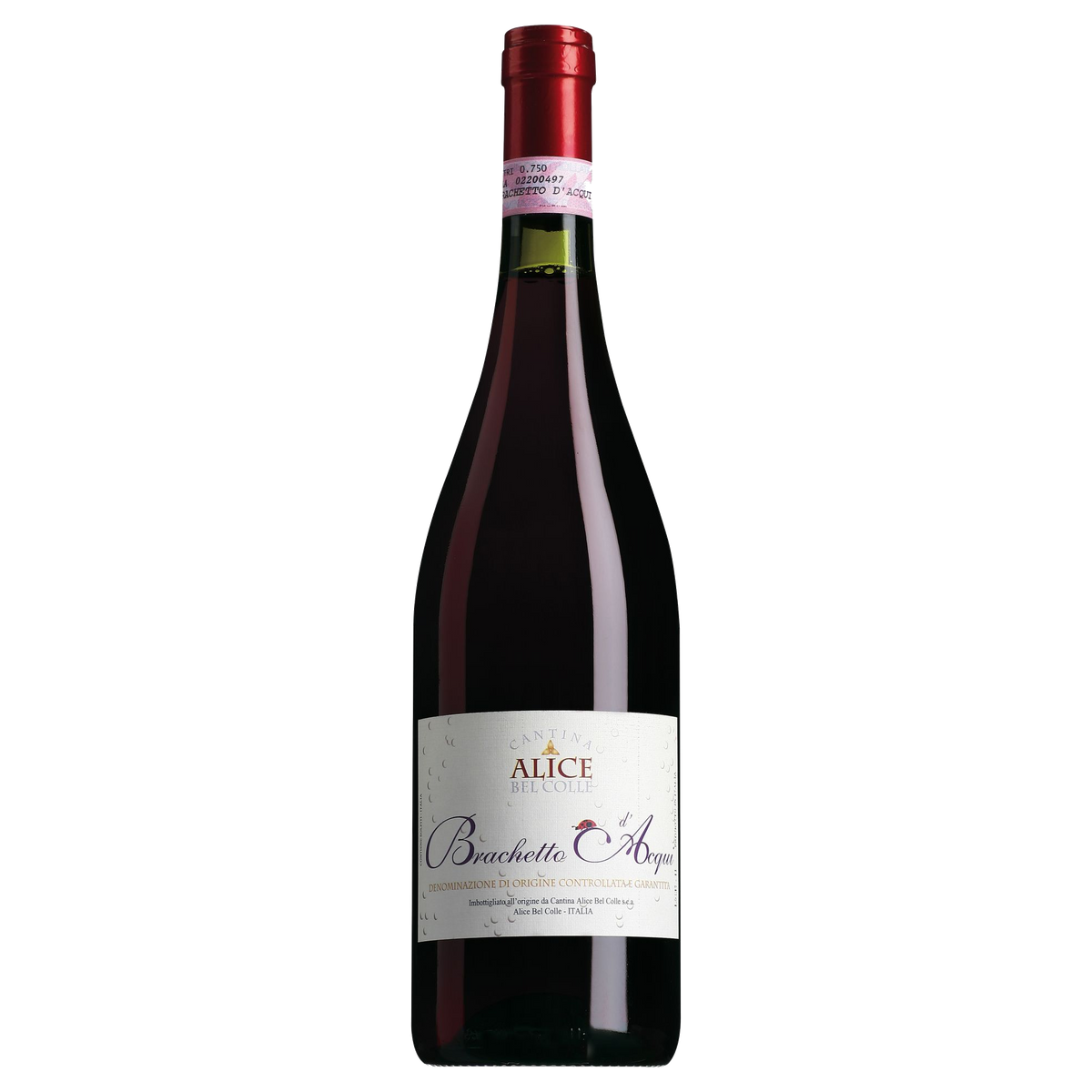 Alice Bel Colle Brachetto d'Acqui 2025