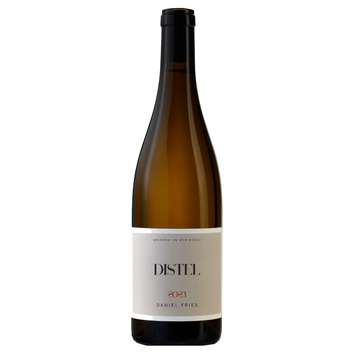 Daniel Fries Mosel Distel Weissburgunder-Chardonnay 2024