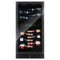 Dunavox Sera-58 Champagnekoelkast DX-58.258DB | 58 flessen | 2 zones | greeploos