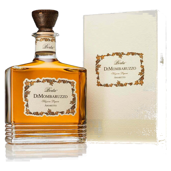 Amaretto DiMombaruzzo Distillerie Berta
