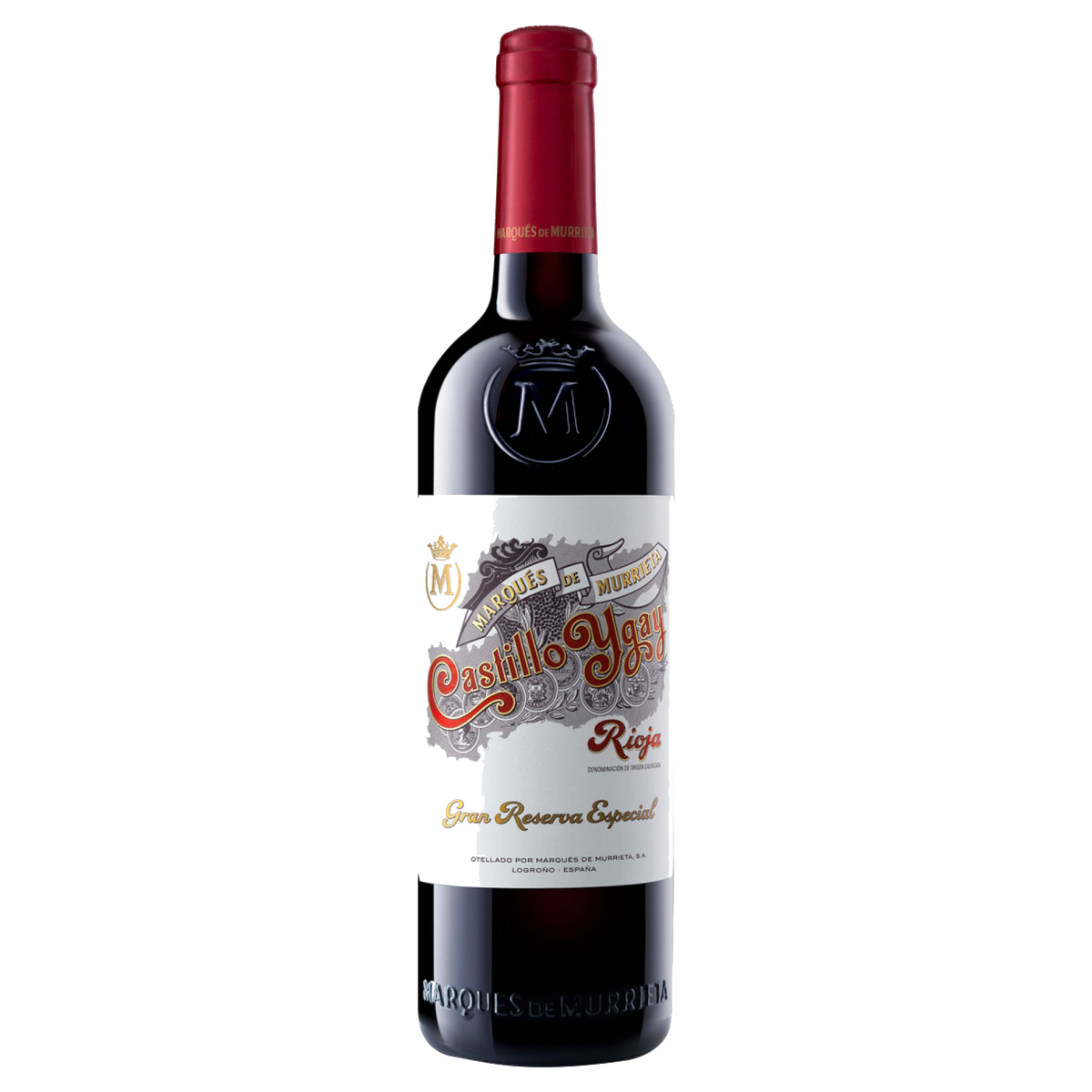 Marques de Murrieta Castillo Ygay Tinto Gran Reserva 2011