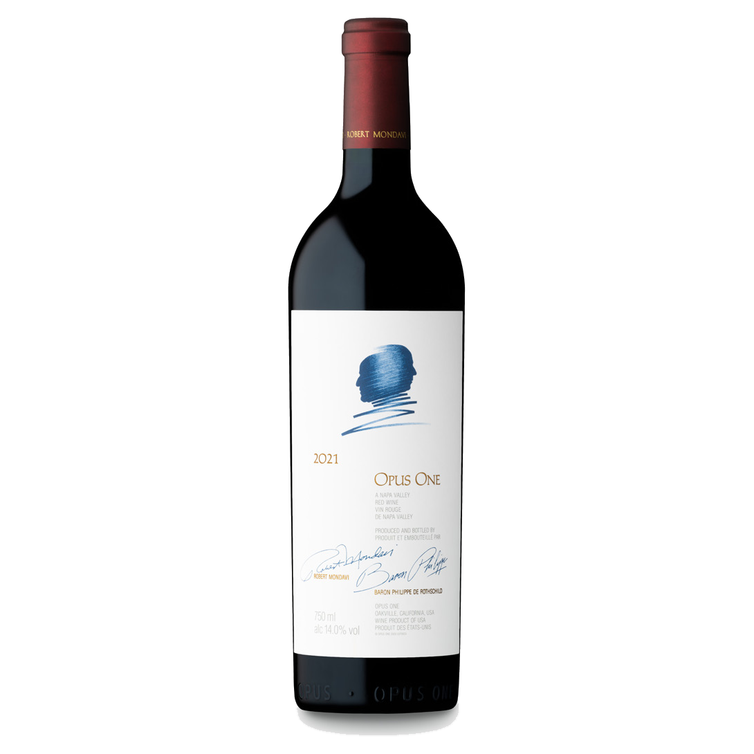 Opus One Napa Valley 2021