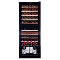 Dunavox Home-50 Wijnkoelkast DXFH-50.150 | 50 flessen | 2 zones