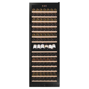 Dunavox Grande-194 Wijnkoelkast DX-194.490BK | 194 flessen | 1 zone