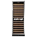 Dunavox Grande-194 Wijnkoelkast DX-194.490SSK | 194 flessen | 1 zone | RVS