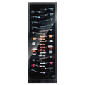 Dunavox Sera-143 Champagnekoelkast DX-143.468B | 143 flessen | 1 zone | greeploos