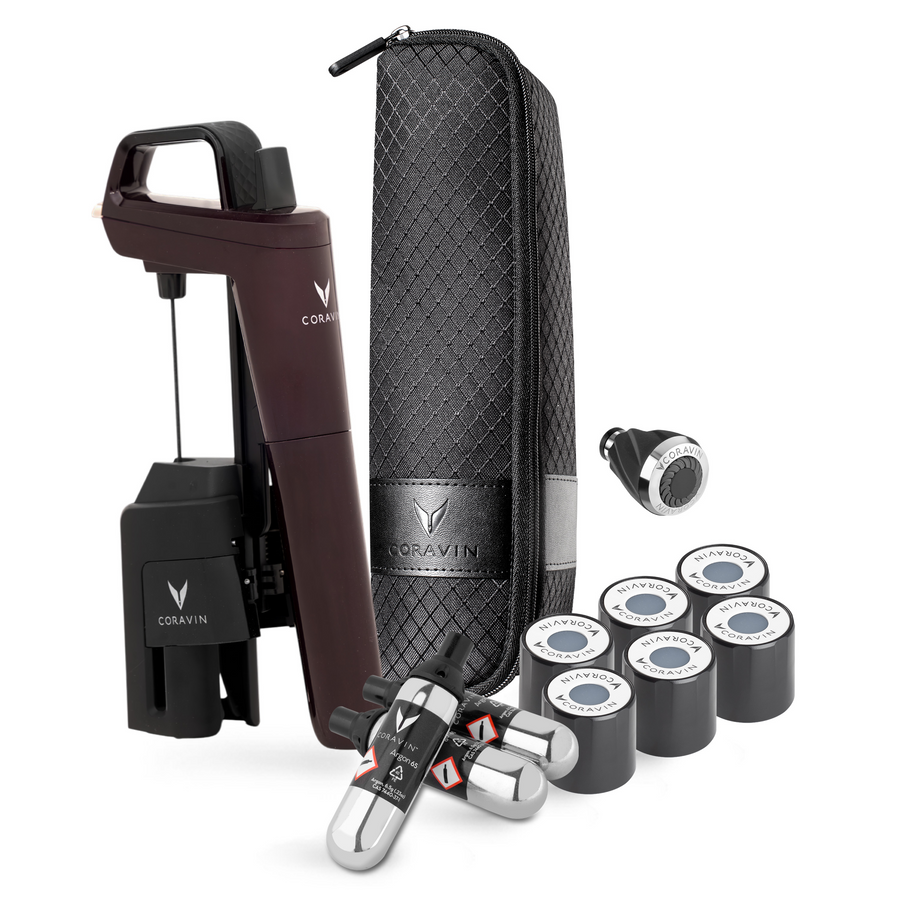 Coravin Timeless Six Wine Preservation System
