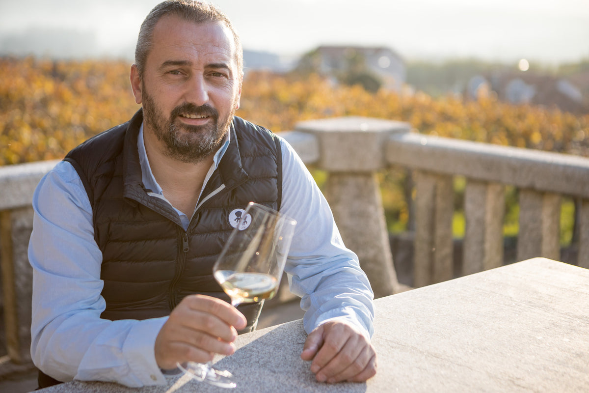 Bodegas Forjas del Salnés