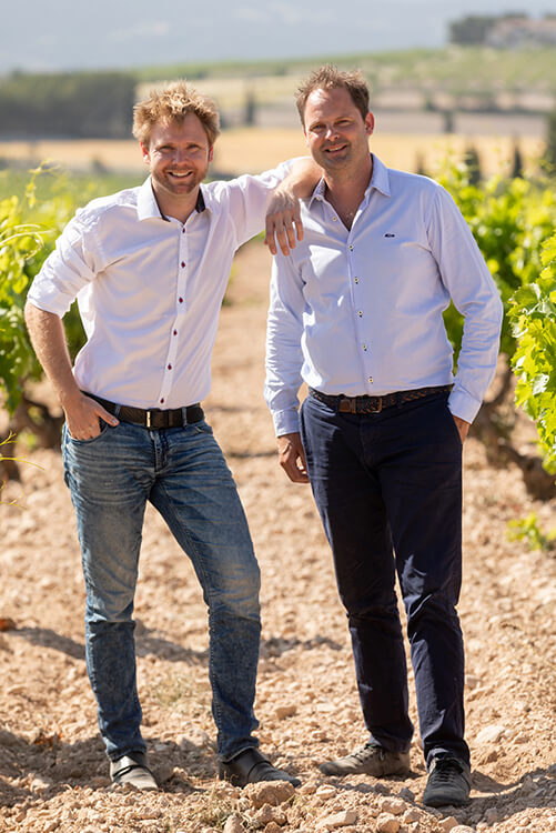 Bodegas Trenza