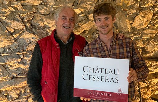 Château Cesseras